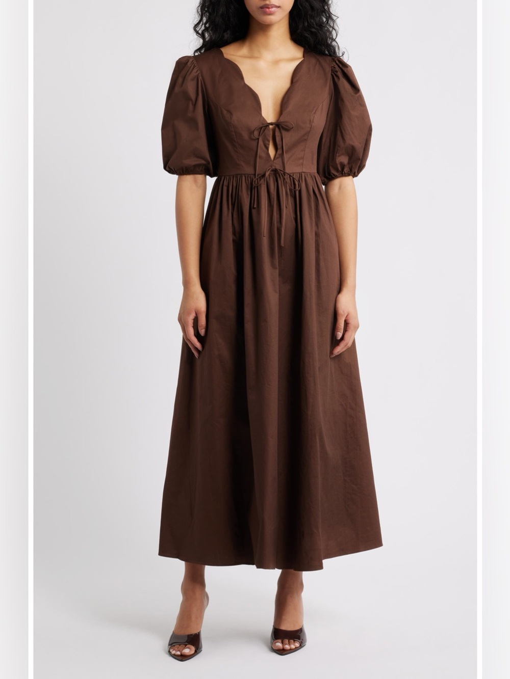Petal & Pup Karla Maxi Dress